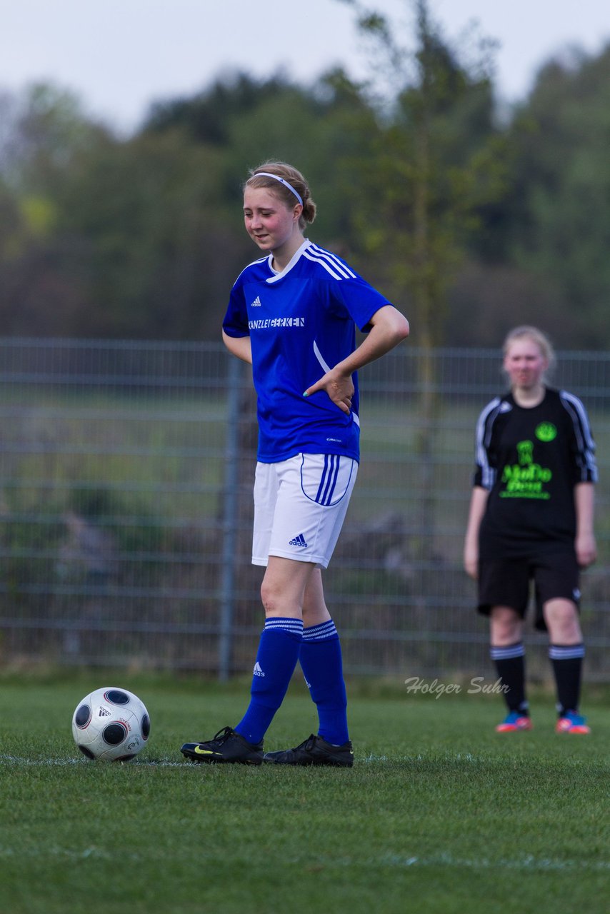 Bild 124 - Frauen FSC Kaltenkirchen II U23 - SV Bokhorst : Ergebnis: 4:1